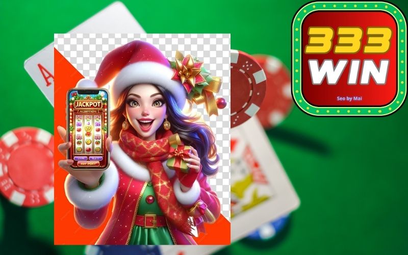 Đặc Điểm Nổi Bật Của Slot Giáng Sinh 333win